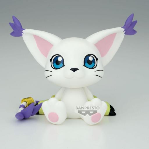 Figura Digimon Adventure Tailmon Sofvimates Banpresto 9 cm [1]