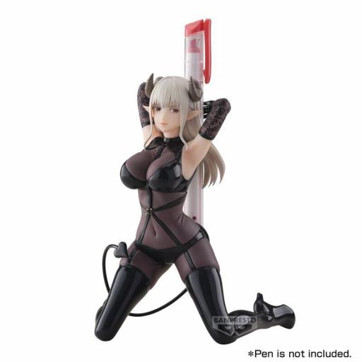 Figura Dimensional Seduction Lady Lustalotte Fabled Banpresto 15 cm