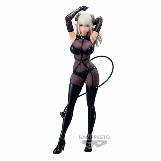 Figura Dimensional Seduction Lady Lustalotte G&G Banpresto 23 cm