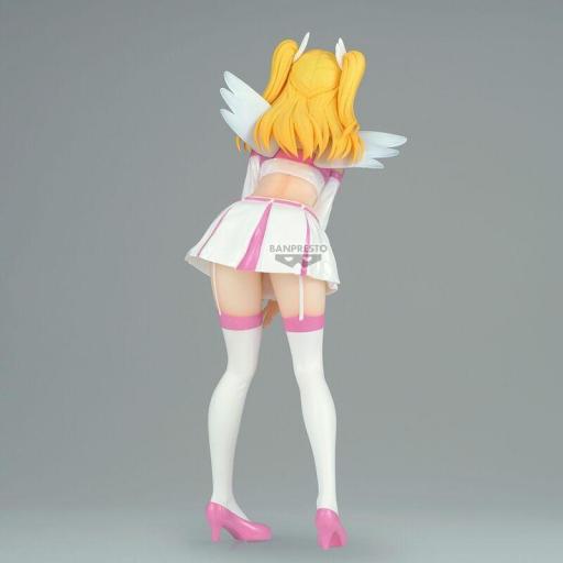 Figura Dimensional Seduction Liliel Angel Paratroopers Banpresto 20 cm [4]