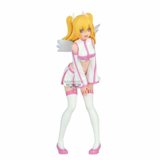 Figura Dimensional Seduction Liliel Angel Paratroopers Banpresto 20 cm