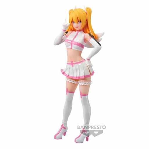 Figura Dimensional Seduction Liliel Angel Uniform Banpresto 22 cm