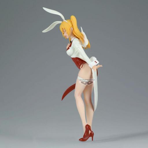 Figura Dimensional Seduction Liliel Bunny Glitter & Glamours Banpresto 22 cm [3]