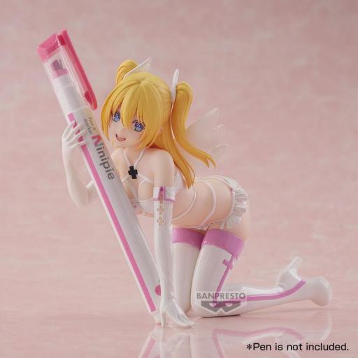 Figura Dimensional Seduction Liliel Glitter & Glamorous Banpresto 12 cm [1]