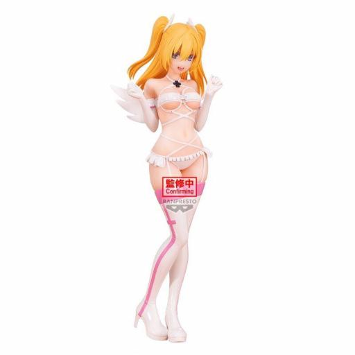 Figura Dimensional Seduction Liliel Medical Glitte & Glamours Banpresto 22 cm