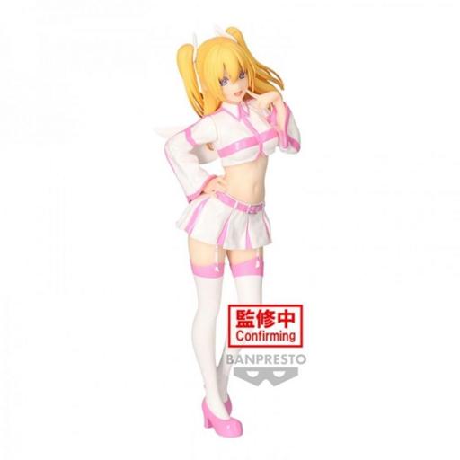 Figura Dimensional Seduction Liliel True Angel Form G&G Banpresto 22 cm