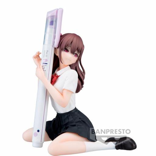 Figura Dimensional Seduction Mikari Tachibana Banpresto 10 cm [2]
