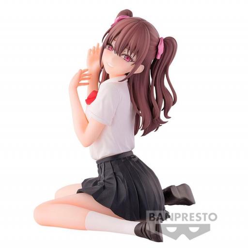 Figura Dimensional Seduction Mikari Tachibana Banpresto 10 cm