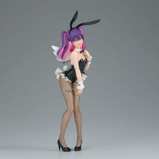 Figura Dimensional Seduction Miriella Bunny Glitter & Glamours Banpresto 22 cm [1]