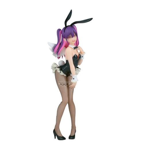 Figura Dimensional Seduction Miriella Bunny Glitter & Glamours Banpresto 22 cm [0]