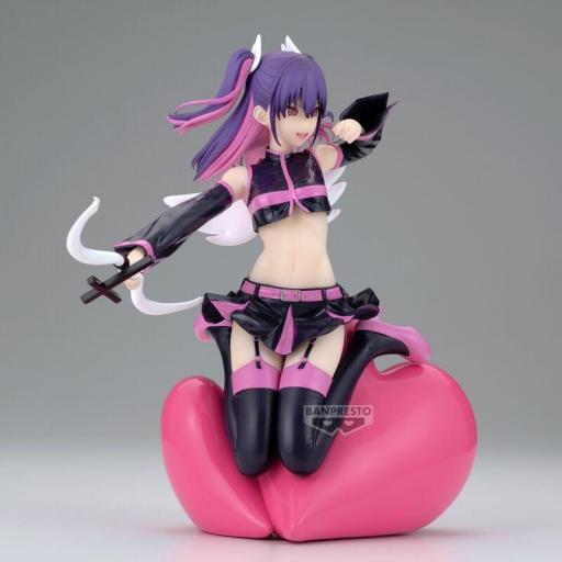 Figura Dimensional Seduction Miriella Poppin Heart 2.5 Banpresto 18 cm [2]