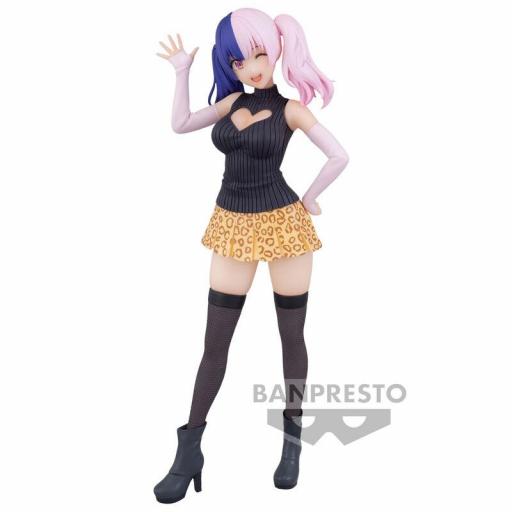 Figura Dimensional Seduction Nagomi G&G Banpresto 22 cm