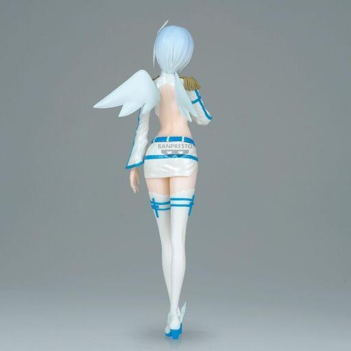 Figura Dimensional Seduction Nokiel Angel Paratroopers  Banpresto 22 cm [4]