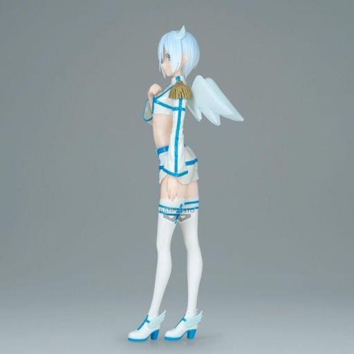 Figura Dimensional Seduction Nokiel Angel Paratroopers  Banpresto 22 cm [3]