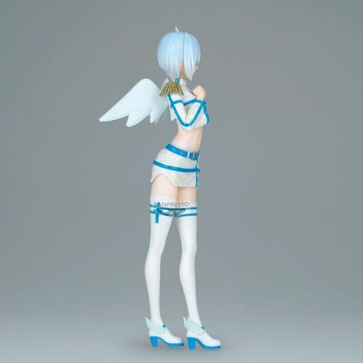 Figura Dimensional Seduction Nokiel Angel Paratroopers  Banpresto 22 cm [2]