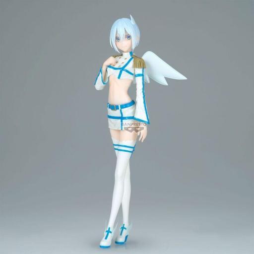 Figura Dimensional Seduction Nokiel Angel Paratroopers  Banpresto 22 cm [1]