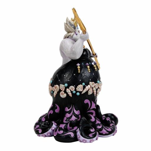 Figura Disney La Sirenita Ursula Deluxe Enesco 38 cm [4]