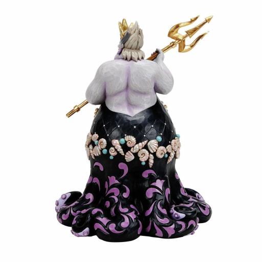 Figura Disney La Sirenita Ursula Deluxe Enesco 38 cm [5]