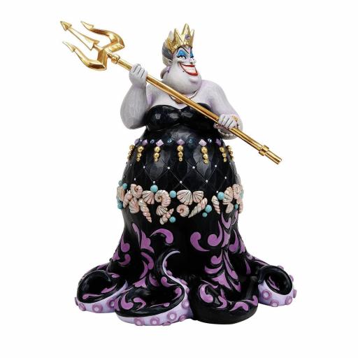 Figura Disney La Sirenita Ursula Deluxe Enesco 38 cm [2]