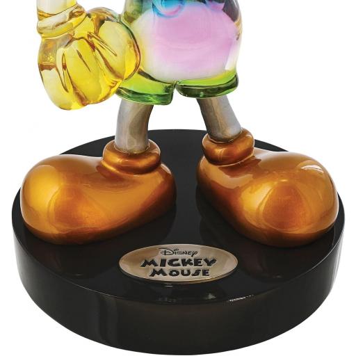 Figura Disney Mickey Mouse Grand Jester Studios Rainbow Enesco 31 cm [2]