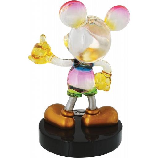 Figura Disney Mickey Mouse Grand Jester Studios Rainbow Enesco 31 cm [3]