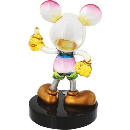 Figura Disney Mickey Mouse Grand Jester Studios Rainbow Enesco 31 cm [4]