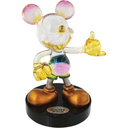 Figura Disney Mickey Mouse Grand Jester Studios Rainbow Enesco 31 cm [0]