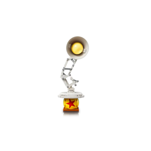 Figura Disney Pixar Luxo Jr. Set construcción LEGO 29 cm [6]