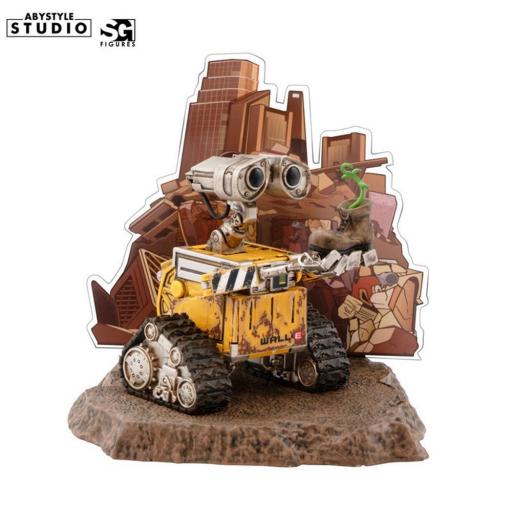 Figura Disney Wall-E SFC Abystyle 10 cm