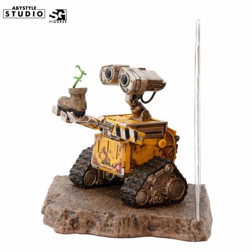 Figura Disney Wall-E SFC Abystyle 10 cm [2]