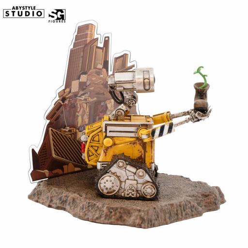 Figura Disney Wall-E SFC Abystyle 10 cm [3]
