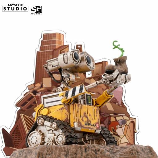 Figura Disney Wall-E SFC Abystyle 10 cm [4]