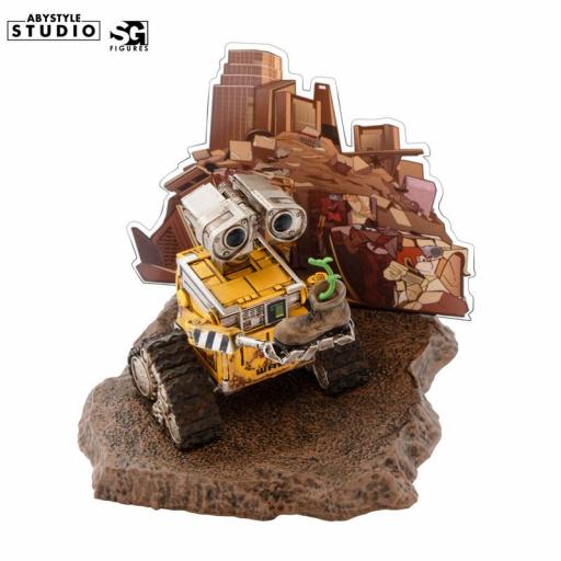 Figura Disney Wall-E SFC Abystyle 10 cm [5]