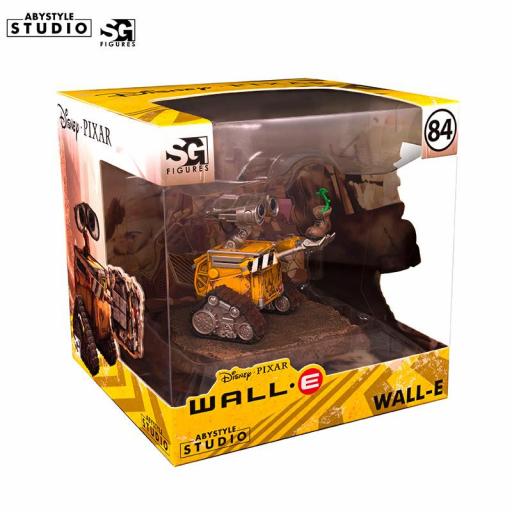 Figura Disney Wall-E SFC Abystyle 10 cm [6]