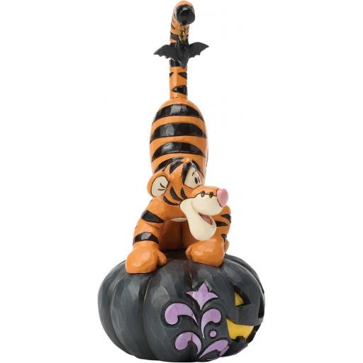 Figura Disney Winnie the Pooh Tigger Halloween Enesco 14 cm [3]