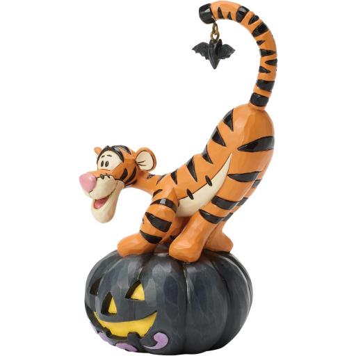 Figura Disney Winnie the Pooh Tigger Halloween Enesco 14 cm [2]