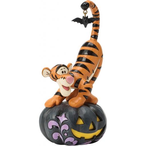 Figura Disney Winnie the Pooh Tigger Halloween Enesco 14 cm [1]