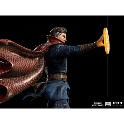 Figura Doctor Strange Multiverso de la Locura Marvel Iron Studios 34 cm [4]