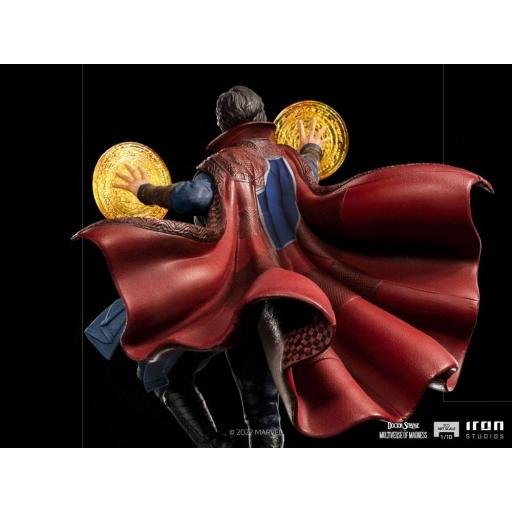 Figura Doctor Strange Multiverso de la Locura Marvel Iron Studios 34 cm [6]
