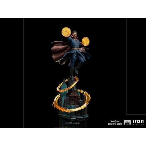 Figura Doctor Strange Multiverso de la Locura Marvel Iron Studios 34 cm [1]
