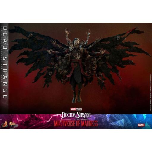 Figura Doctor Strange en el Multiverso de la Locura Dead Strange 31 cm [1]