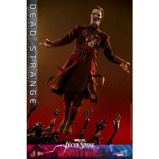 Figura Doctor Strange en el Multiverso de la Locura Dead Strange 31 cm