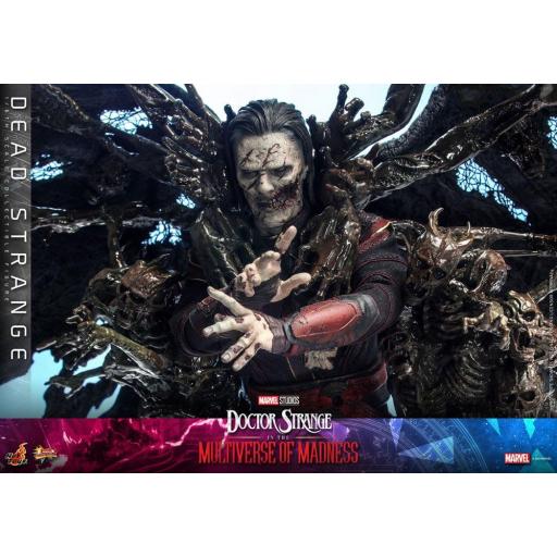 Figura Doctor Strange en el Multiverso de la Locura Dead Strange 31 cm [3]