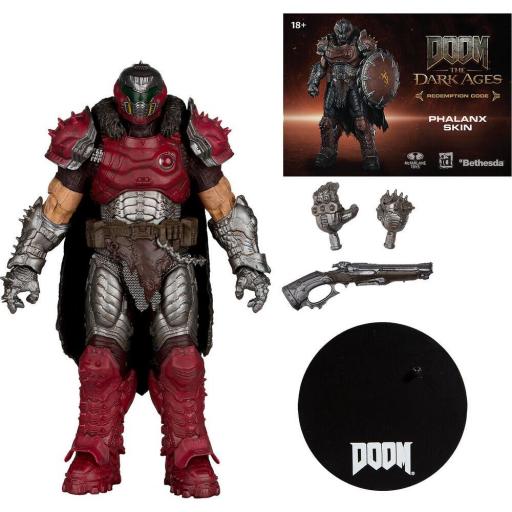 Figura Doom The Dark Ages Doom Slayer 18 cm [2]