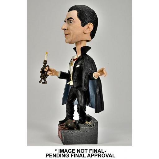 Figura Dracula Universal Monsters Head Knocker NECA 20 cm [1]