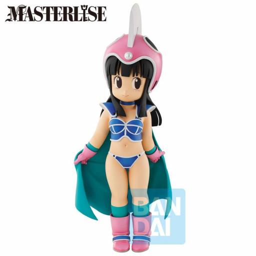 Figura Dragon Ball Chi-Chi Training Section Dragon Ball Ichibansho Banpresto 15 cm