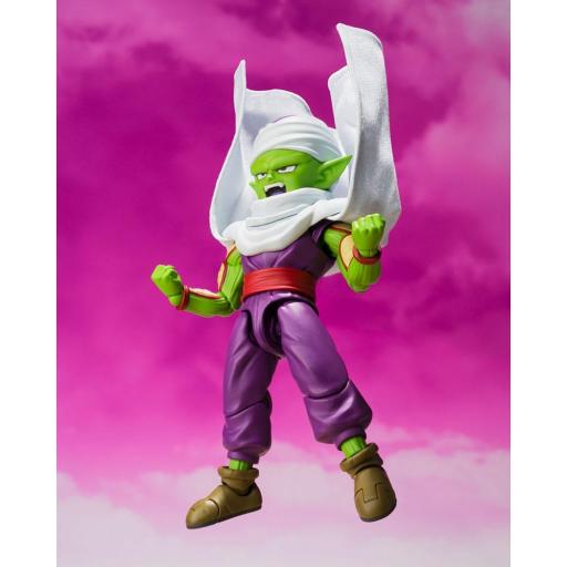 Figura Dragon Ball Daima Piccolo SH Figuarts Mini 7 cm [1]