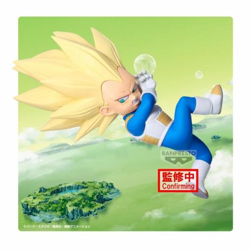 Figura Dragon Ball Daima Vegeta Panel Banpresto 13 cm [1]