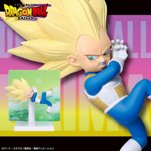 Figura Dragon Ball Daima Vegeta Panel Banpresto 13 cm [0]