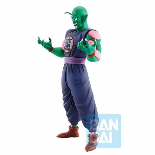 Figura Dragon Ball Demon Piccolo Daimaoh Ex Mystical Ichibansho 26 cm [2]